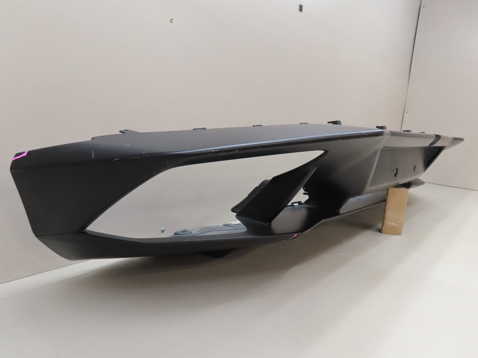2015-2019 LAMBORGHINI HURACAN REAR LOWER BUMPER DIFFUSER OEM 4T0807539