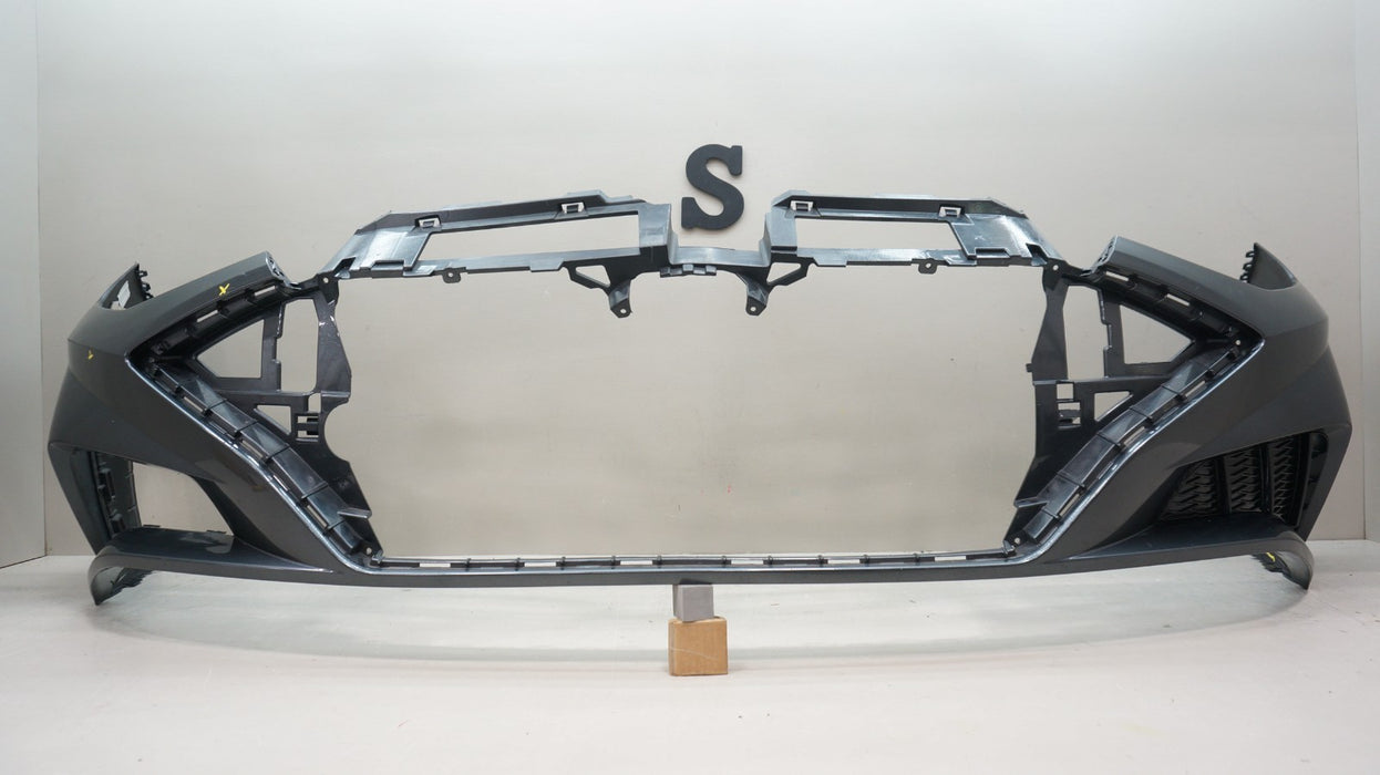 2020-2022 HYUNDAI SONATA FRONT BUMPER COVER OEM 86511-L1450
