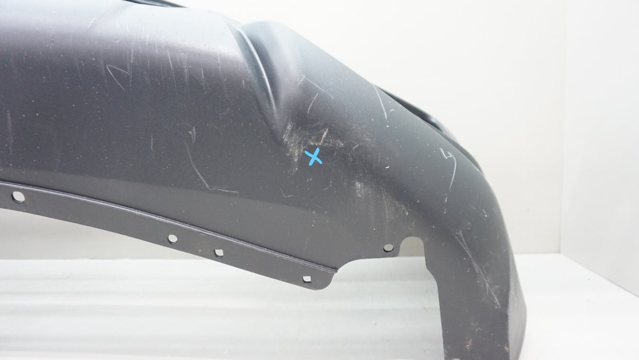 2017-2020 NISSAN ROGUE FRONT BUMPER COVER PANEL AFTERMARKET CAPA