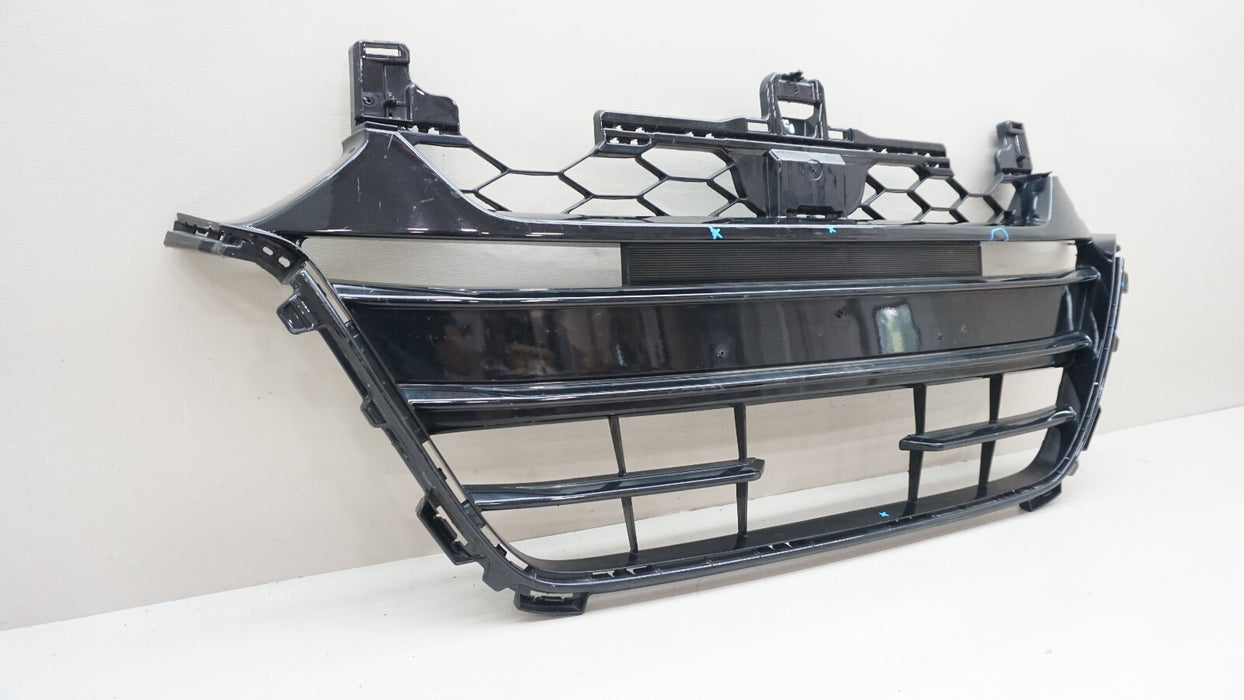 2018-2019 HONDA ACCORD FRONT UPPER RADIATOR GRILLE GRILL OEM 71111-TVA-A5