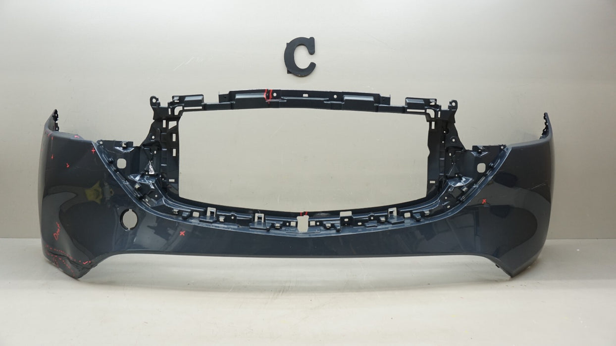 2022-2023 MAZDA CX-5 2.5 TURBO 4DR SUV FRONT BUMPER COVER PANEL OEM KSD4-50031