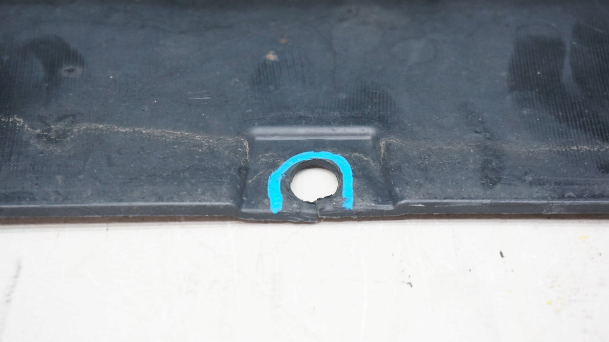 2011-2019 DODGE JOURNEY FRONT LOWER BUMPER COVER VALANCE OEM 68088688