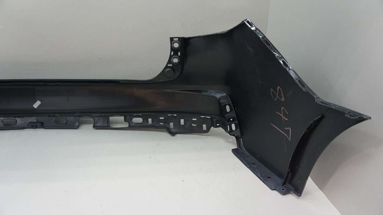 2017-2020 ACURA MDX REAR BUMPER COVER OEM 71501TZ5A000