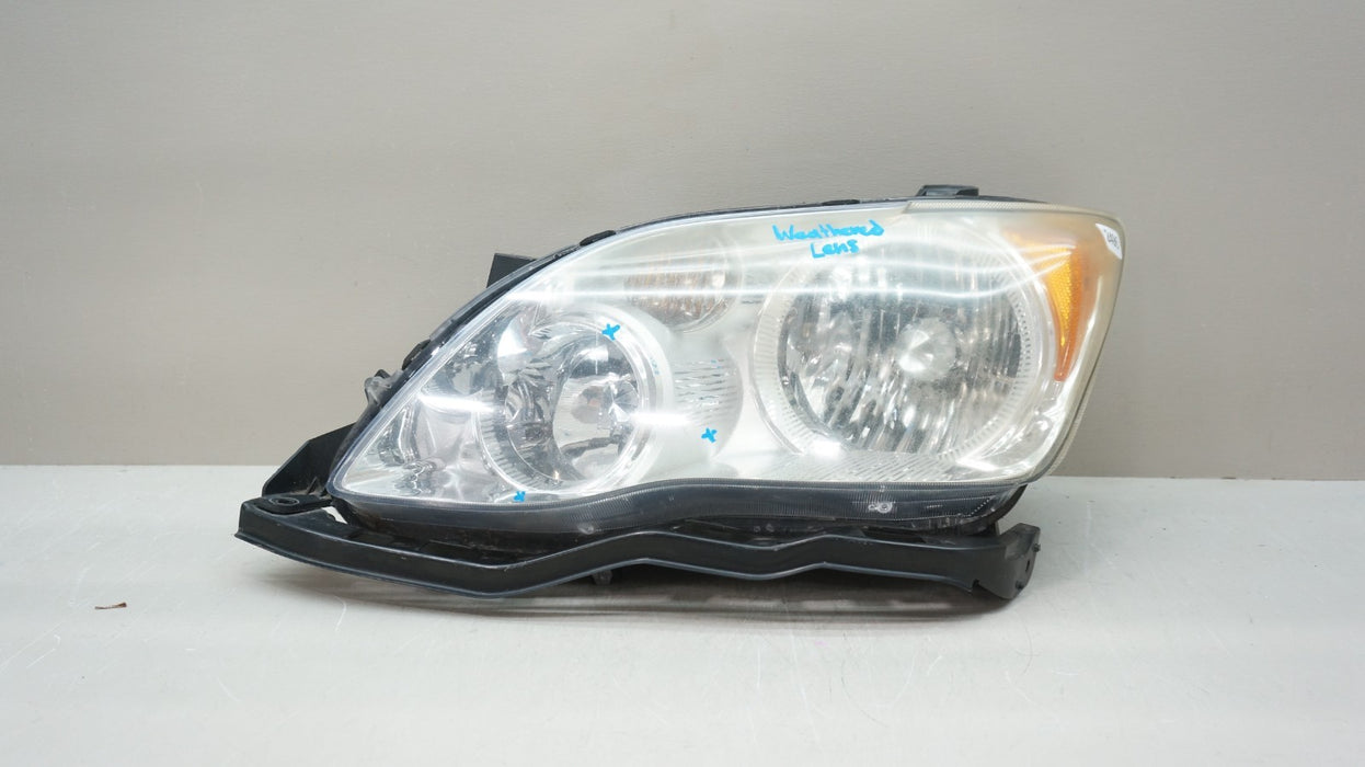 2008-2010 TOYOTA AVALON FRONT LEFT DRIVER SIDE XENON HEADLIGHT OEM