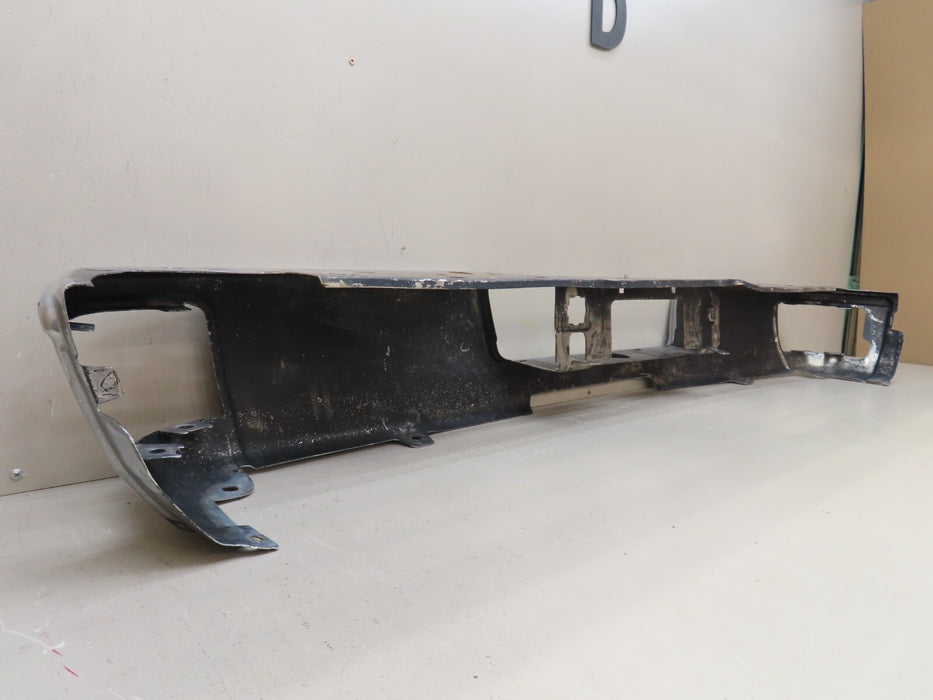 2014-2019 CHEVROLET SILVERADO GMC SIERRA 1500 REAR METAL BUMPER COVER PANEL OEM