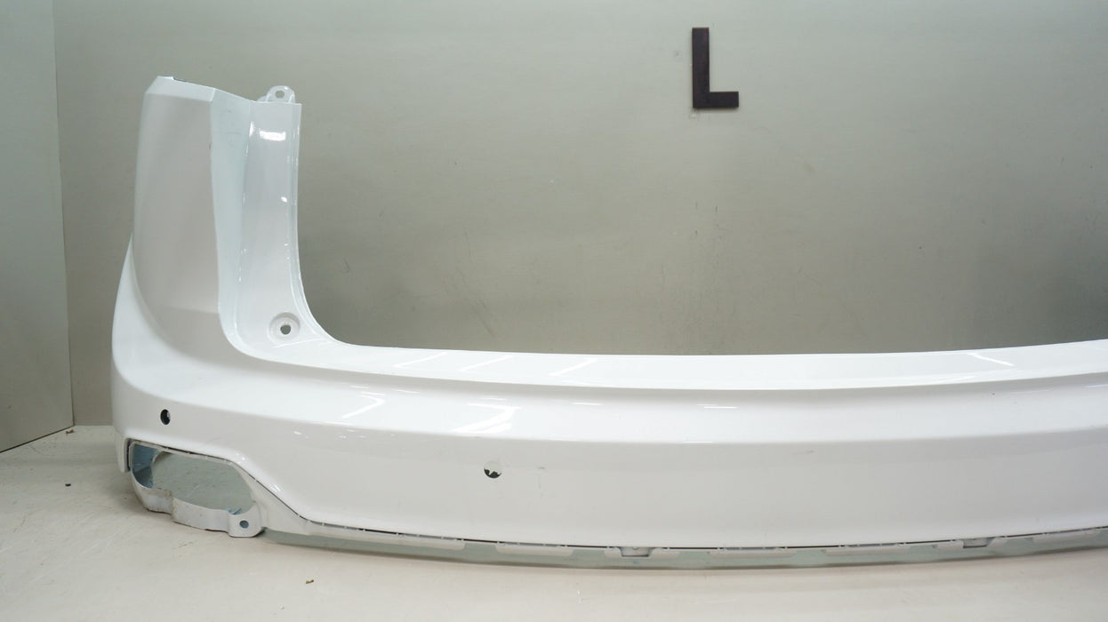 2019-2024 ACURA RDX REAR BUMPER COVER PANEL 71501-TJB-A000 OEM