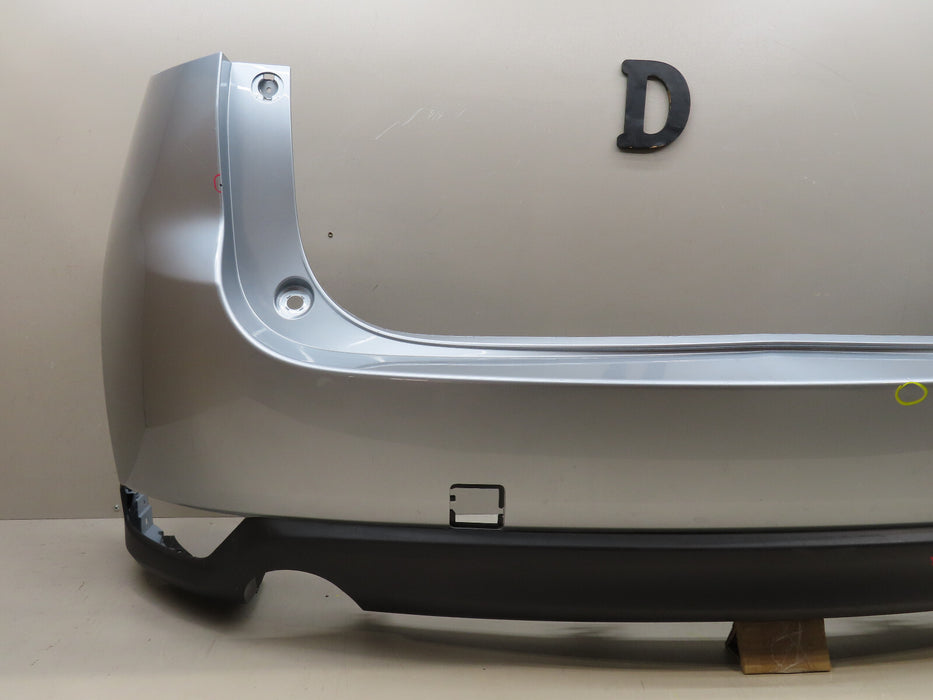 2017 2018 2019 2020 2021 MAZDA CX-5 REAR BUMPER COVER OEM KL2F 50221