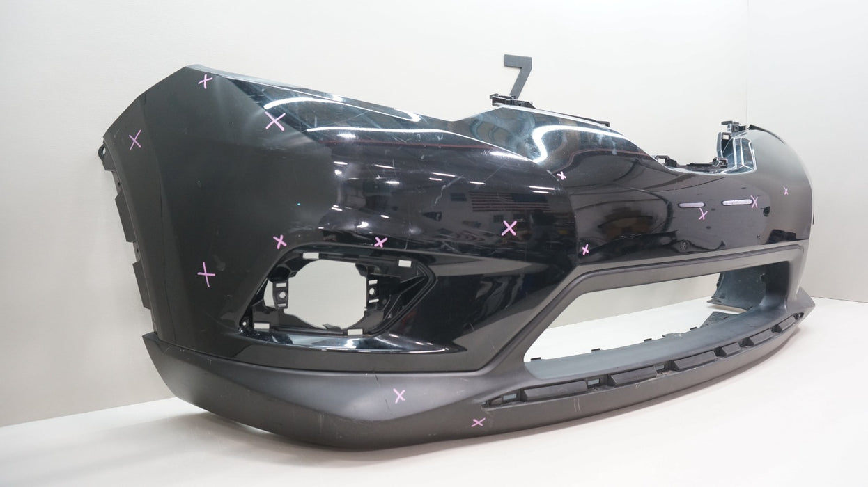 2014-2016 NISSAN ROGUE S SL SV FRONT BUMPER COVER PANEL OEM 62022 4BA0H