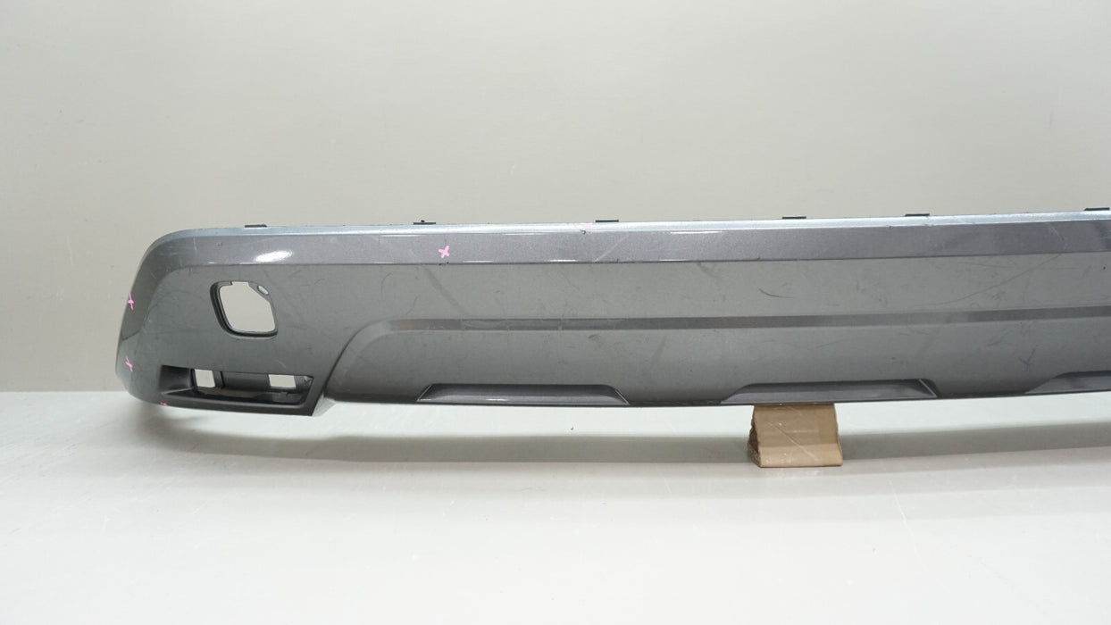 2021-2024 NISSAN ROGUE REAR LOWER VALANCE COVER 85084 6RA0C OEM 21 22 23 24