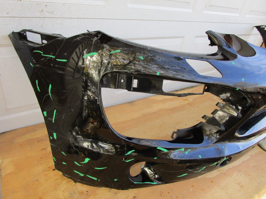 11 12 13 PORSCHE CAYENNE FRONT BUMPER COVER OEM