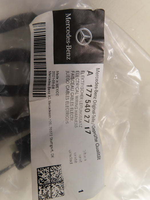 Mercedes Benz A-Klass W177 WIRING HARNESS OEM A1775402717