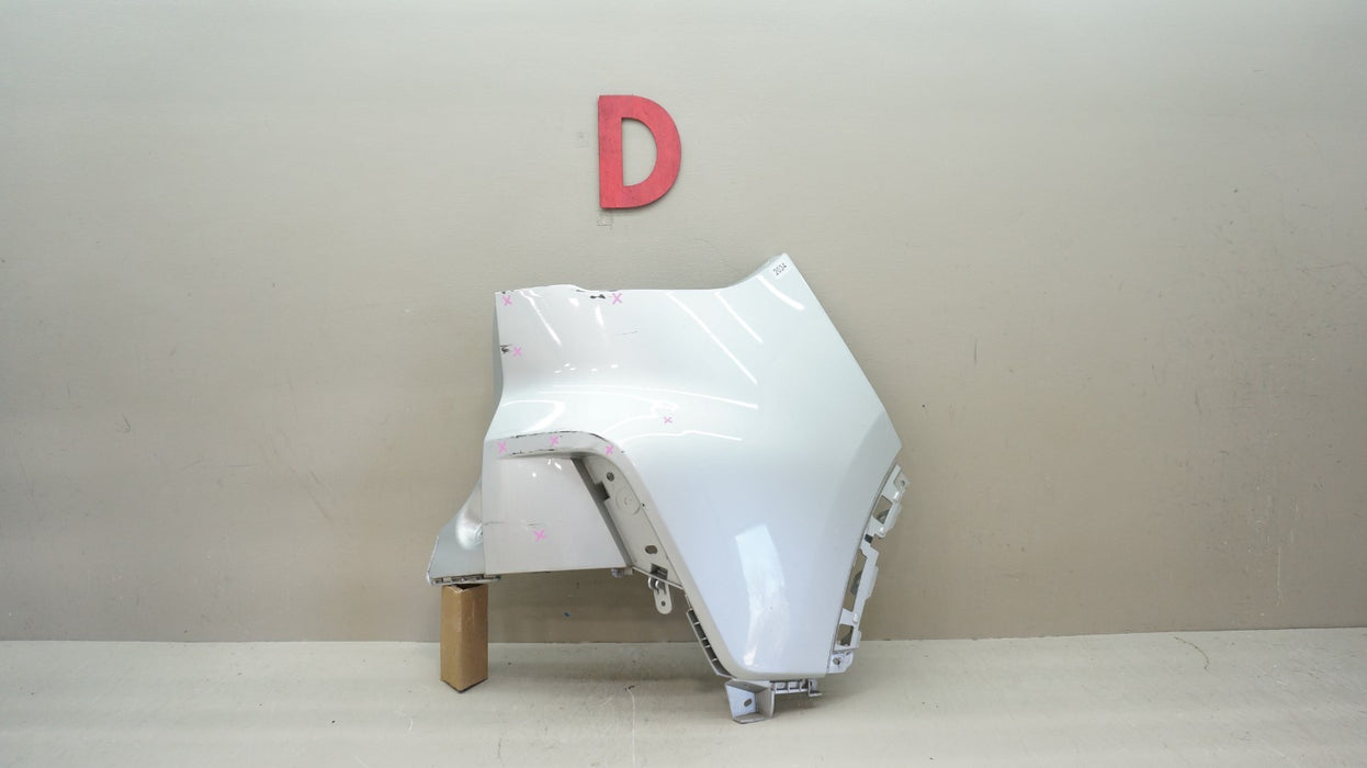 2020-2025 FORD ESCAPE REAR RIGHT PASSENGER SIDE BUMPER END CAP EXTENSION OEM