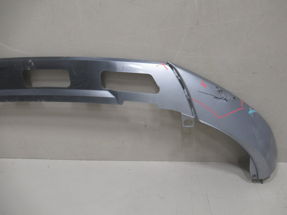 2018-2020 AUDI Q5 FRONT LOWER VALANCE BUMPER COVER OEM P# 80A.807.061.A