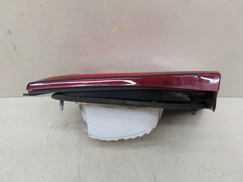2015 2016 2017 SUBARU LEGACY REAR RIGHT PASSENGER INNER TAIL LIGHT OEM