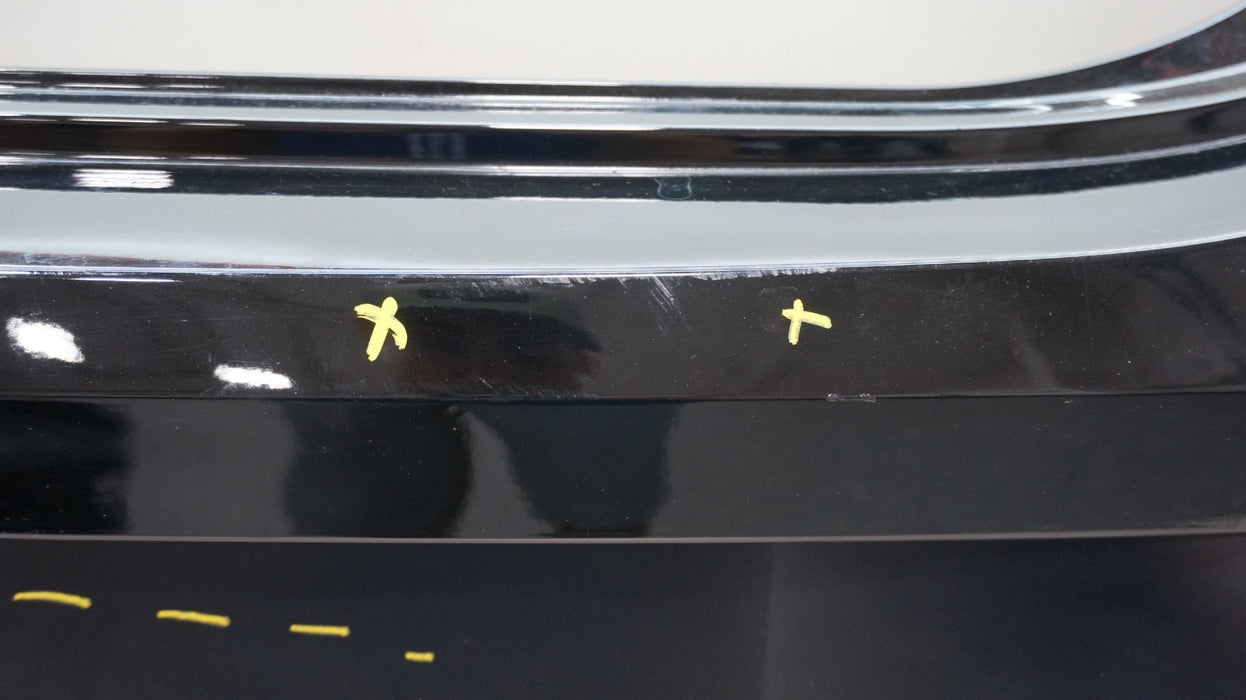 2024-2025 HYUNDAI SONATA N-LINE REAR BUMPER COVER PANEL OEM 86612-L1800