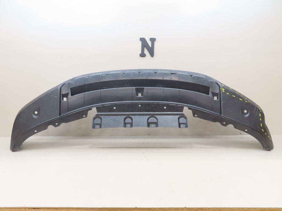 2019-2020 HONDA PASSPORT FRONT LOWER BUMPER COVER PANEL OEM 7111A-TGS-A000