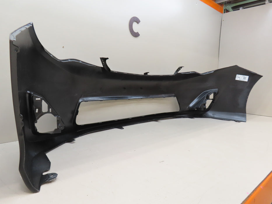 2012-2014 TOYOTA CAMRY FRONT BUMPER COVER OEM 52119-06620