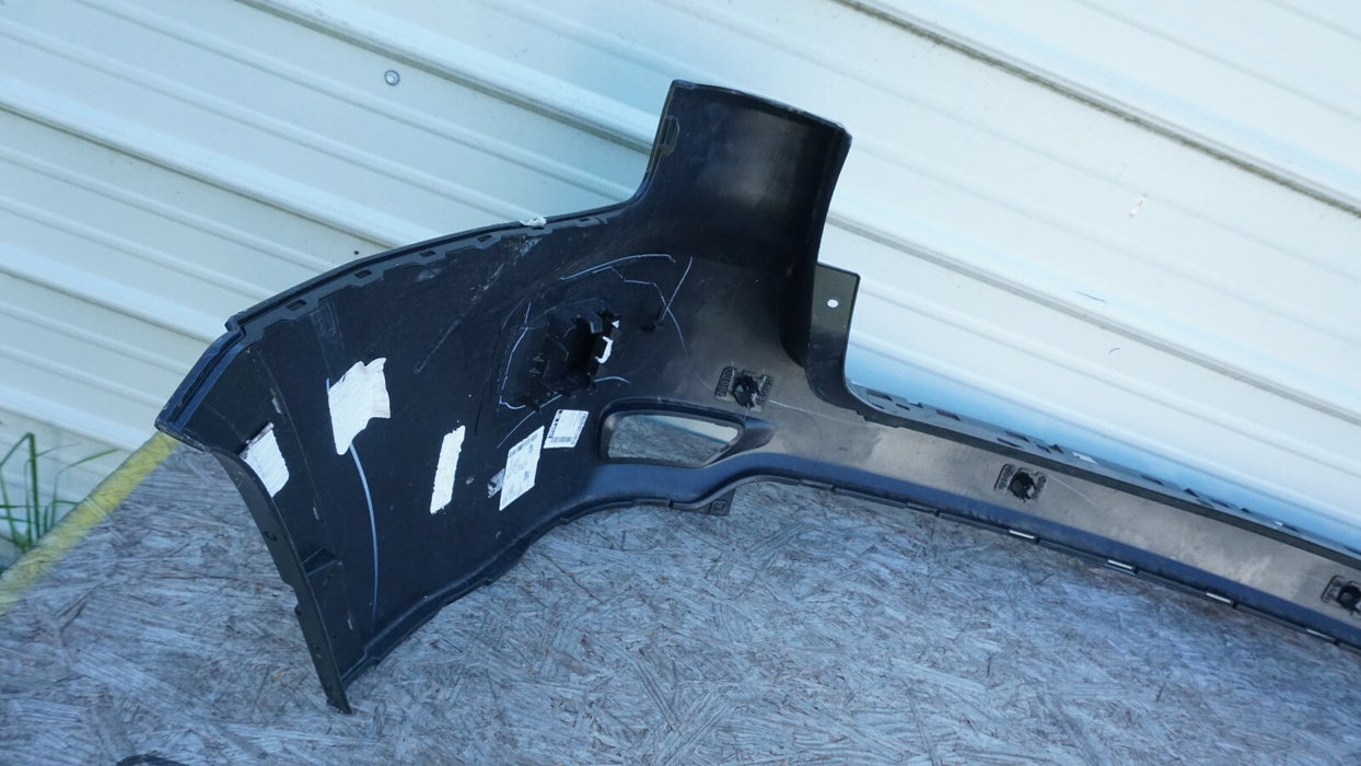 2011-2014 JEEP GRAND CHEROKEE REAR BUMPER COVER PANEL PLASTIC 68143470 OEM