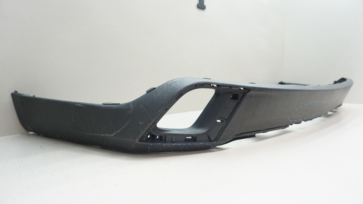 2017-2019 TOYOTA HIGHLANDER REAR LOWER BUMPER COVER VALANCE OEM 52169-0E100