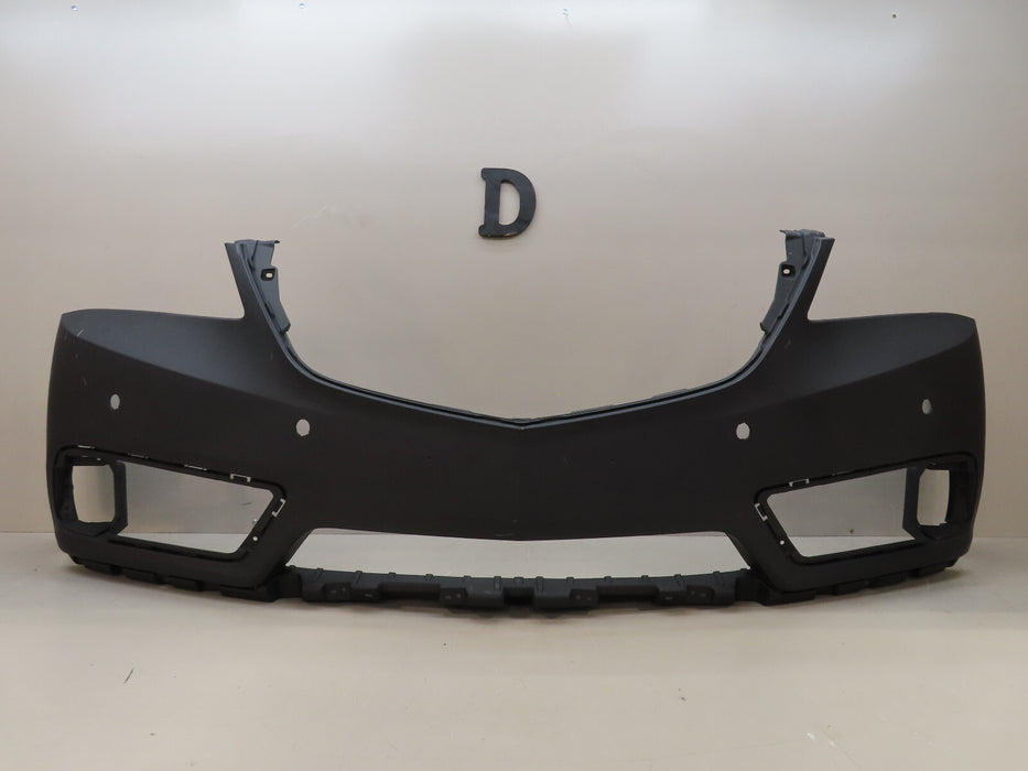 2014 2015 2016 ACURA MDX FRONT BUMPER COVER OEM TONG YANG AFTERMARKET