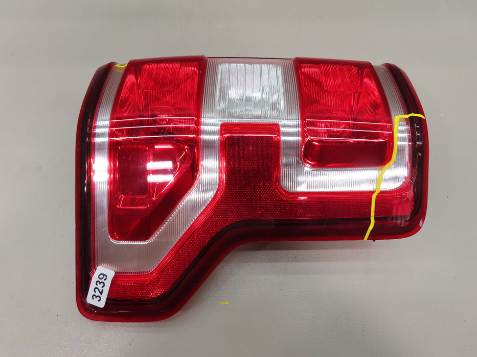 2018 2019 2020 FORD F-150 REAR LEFT DRIVER SIDE TAIL LIGHT OEM JL34-13B505