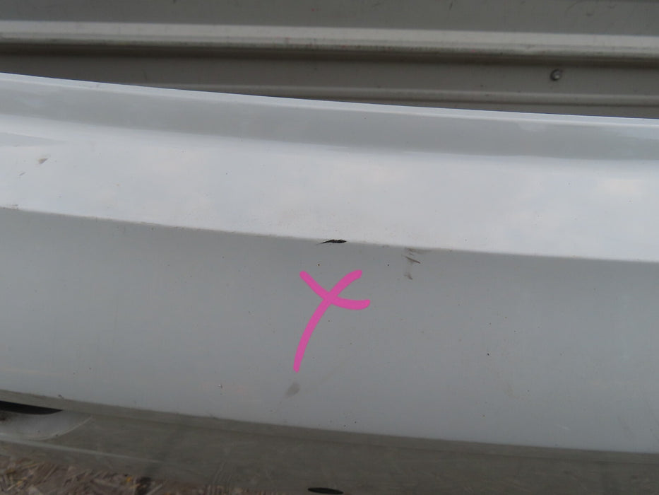 2018-2020 AUDI Q5 PREMIUM PLUS PRESTIGE REAR BUMPER COVER PANEL OEM 80A807511