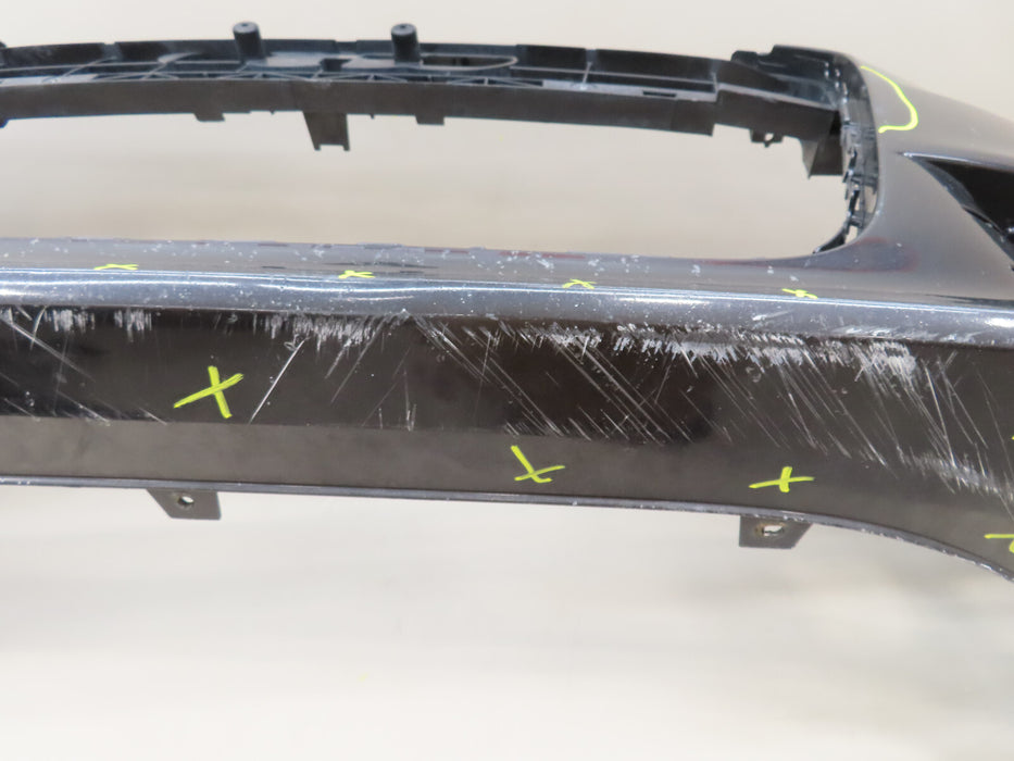 2012 2013 2014 2015 AUDI A6 FRONT BUMPER COVER OEM 4G0807437