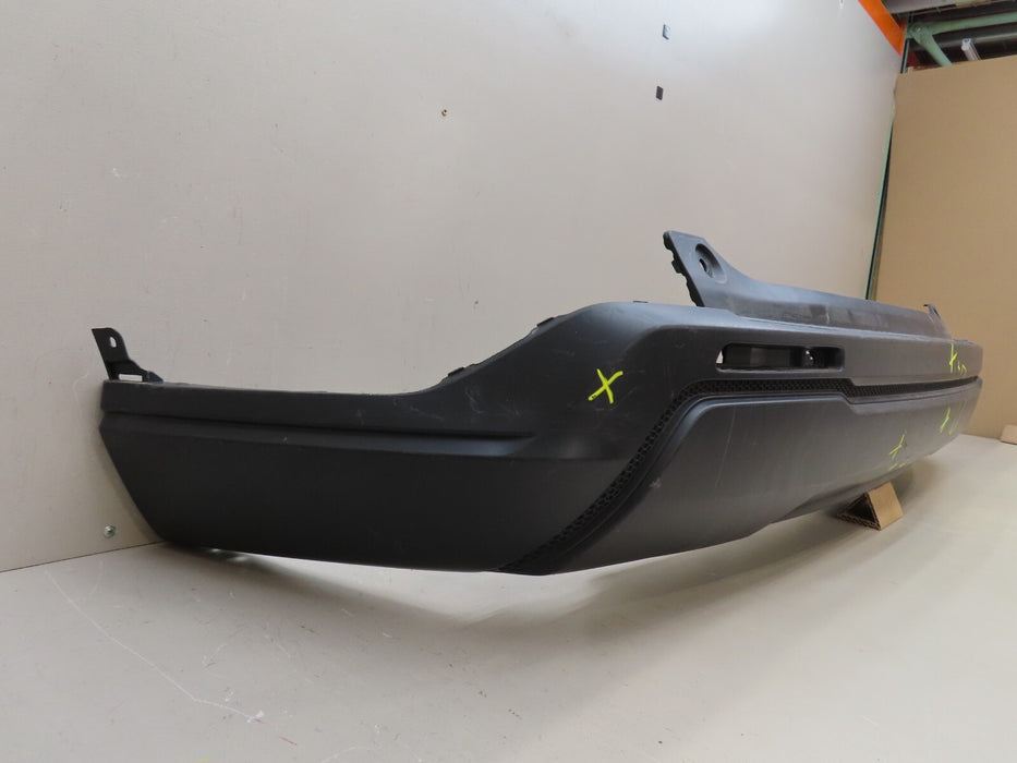 2023 HONDA CR-V EX-L EX 4DR SUV REAR BUMPER COVER PANEL OEM 71501-3A0-A000