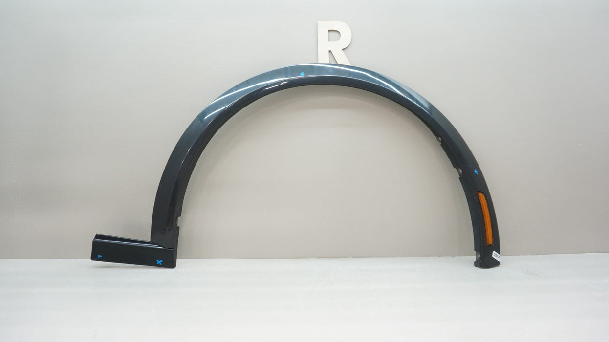 2021-2025 FORD MUSTANG MACH-E FRONT RIGHT SIDE FENDER FLARE OEM LJ8B-R16D238
