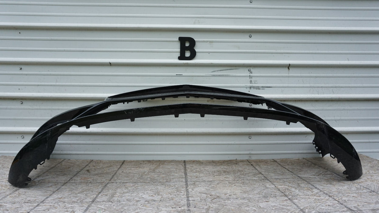 2019-2021 MERCEDES BENZ C-CLASS W205 FRONT BUMPER COVER OEM A2058851101 19 20 21