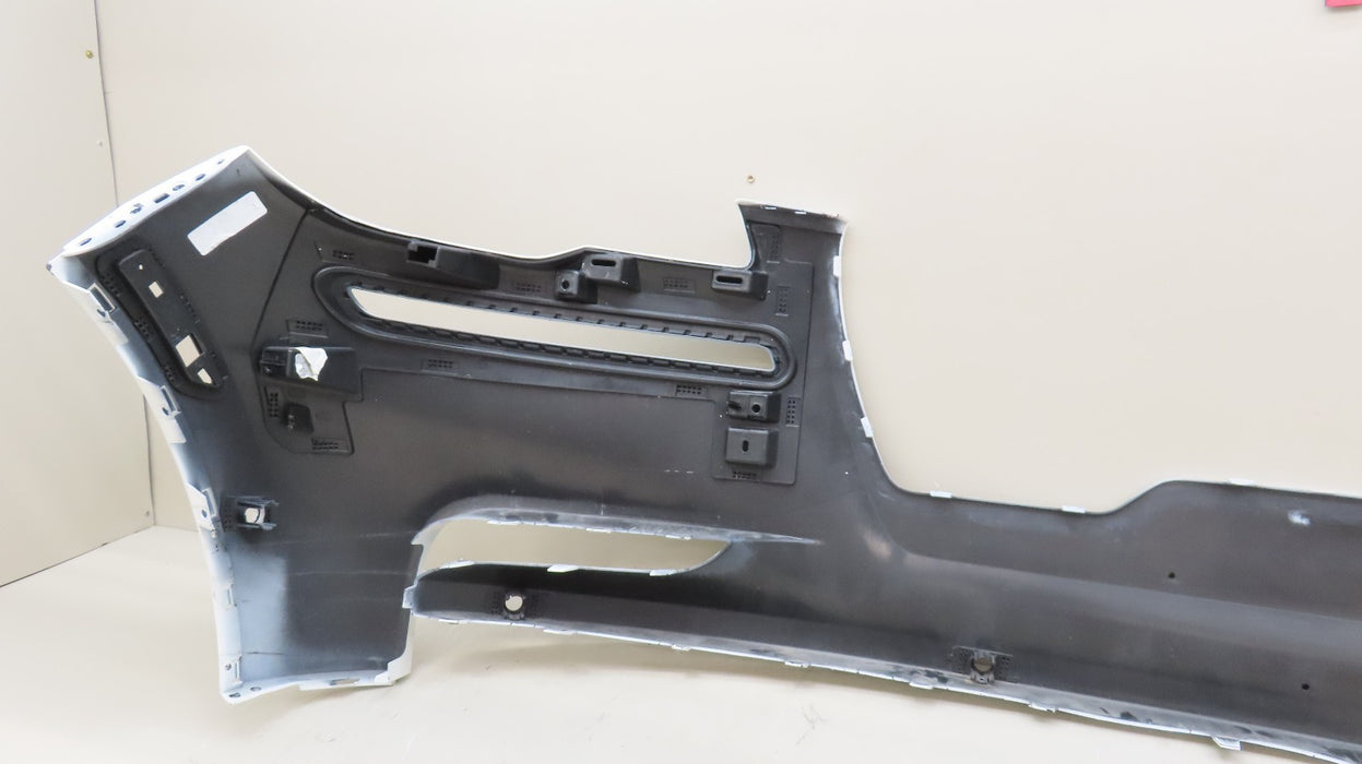 2020-2021 LINCOLN AVIATOR FRONT BUMPER COVER OEM
