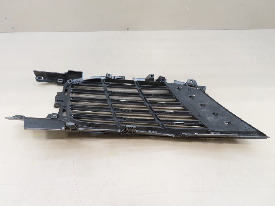 2016-2018 LINCOLN MKX FRONT LEFT BUMPER UPPER GRILLE GRILL OEM FA1B-8201-AEW