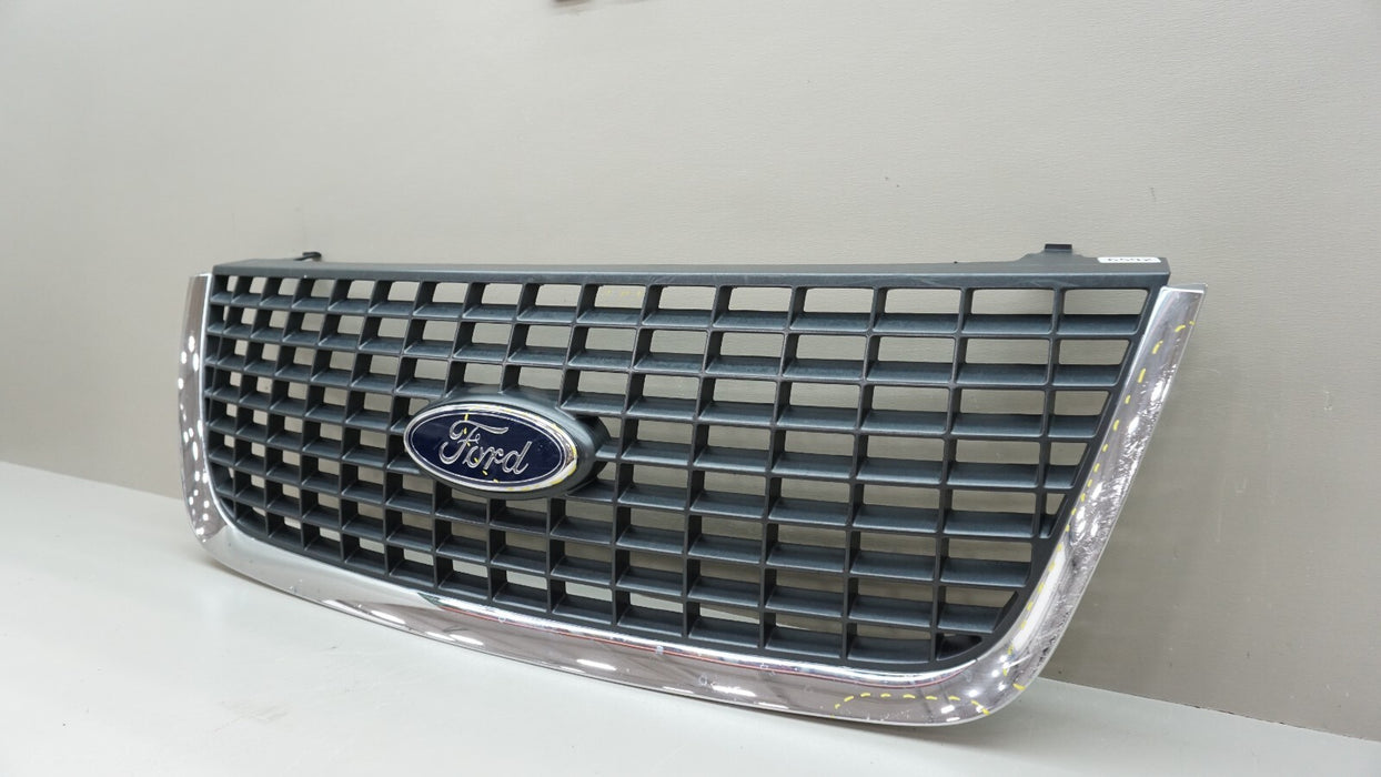 2003-2006 FORD EXPEDITION FRONT CENTER GRILLE OEM 2L148200