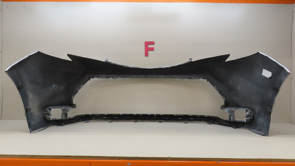 2021-2023 TOYOTA SIENNA FRONT BUMPER COVER OEM