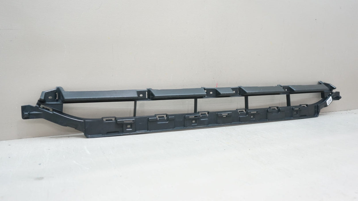 2017-2019 AUDI Q7 FRONT LOWER BUMPER GRILLE OEM 4M0807647B