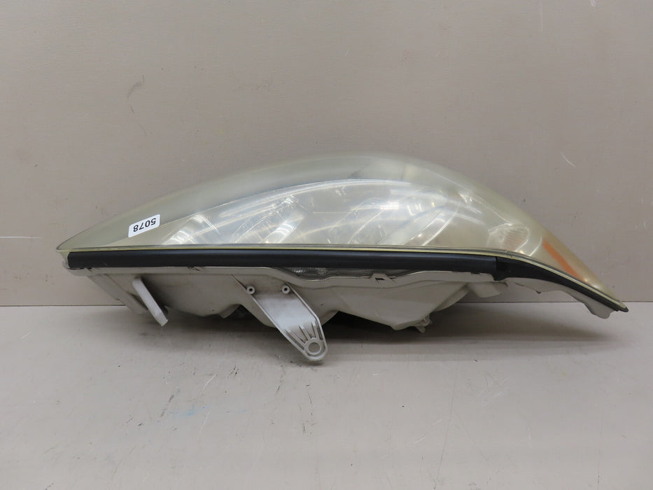2005-2006 TOYOTA CAMRY FRONT RIGHT PASSENGER SIDE HEADLIGHT AFTERMARKET