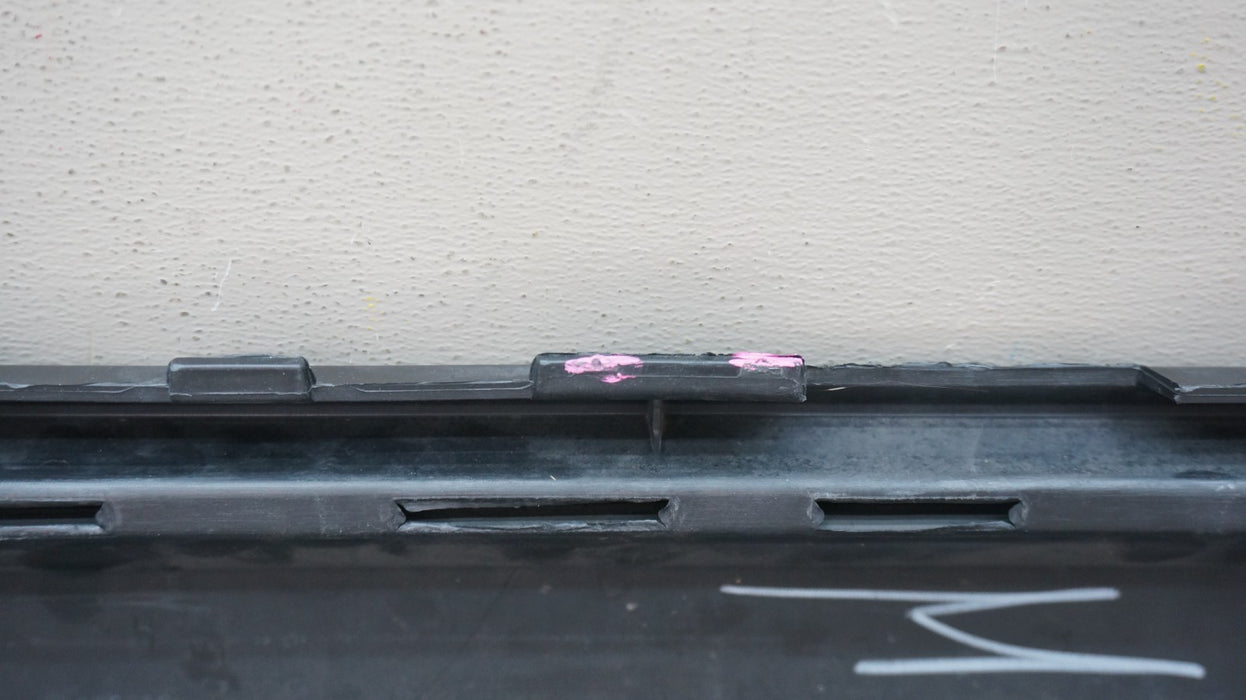 2018-2022 GMC TERRAIN REAR LOWER BUMPER VALANCE PANEL OEM