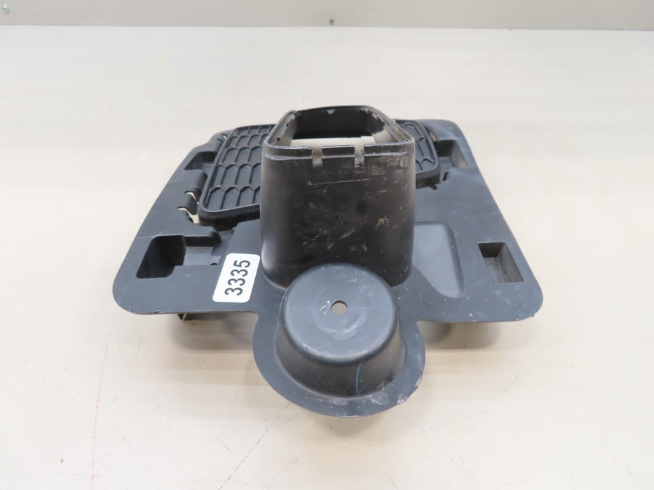 2015-2017 FORD EXPEDITION FRONT LEFT FOG LIGHT BEZEL COVER OEM FL14-15B202-BCW