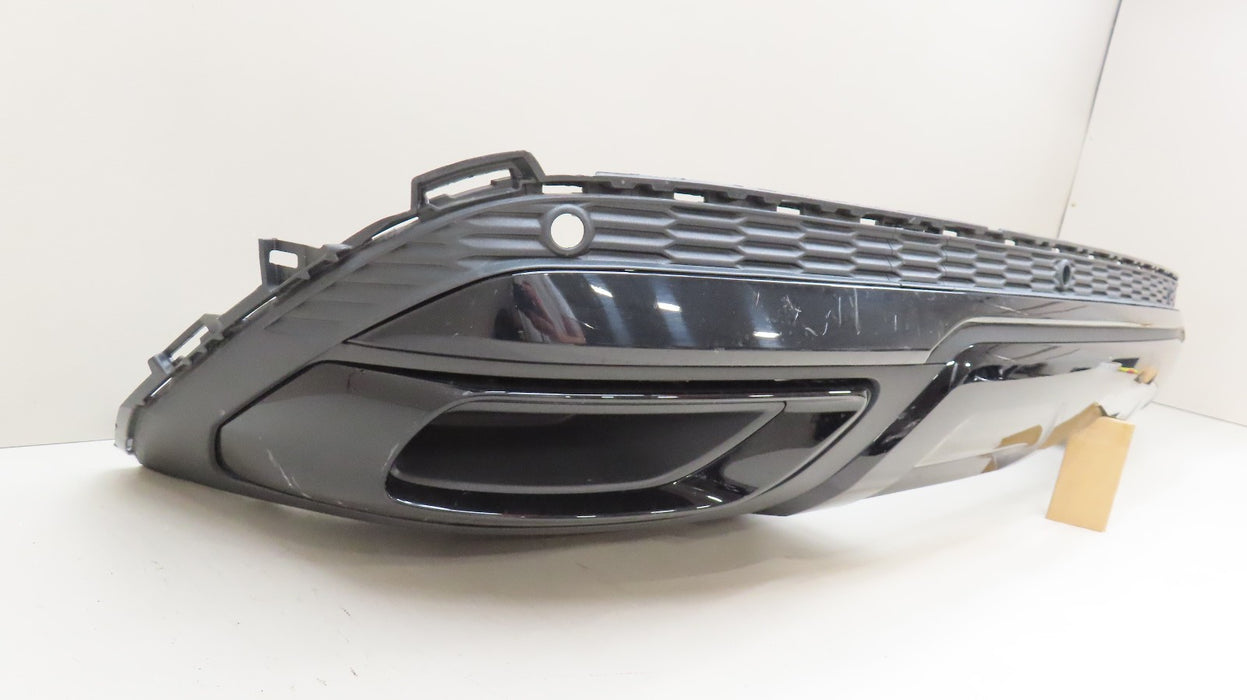 2020-2024 AUDI Q7 S-LINE REAR LOWER BUMPER COVER OEM