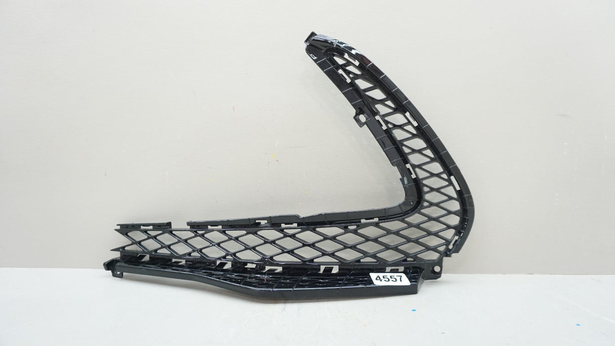 2023-2024 GENESIS GV60 FRONT BUMPER LEFT GRILLE TRIM OEM 865D3-CU000