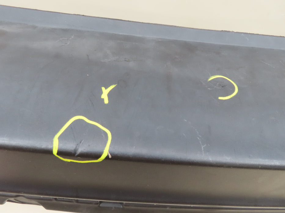 2013-2019 FORD ESCAPE REAR BUMPER COVER OEM GJ54-17D781