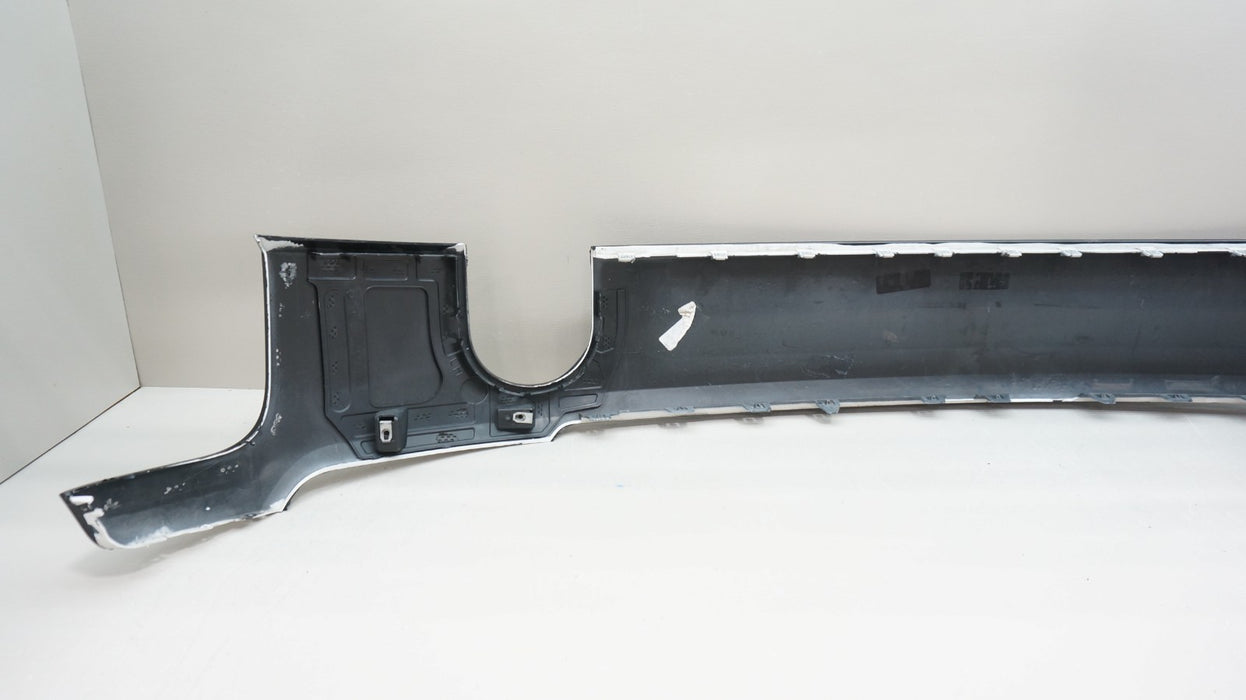 2021-2024 RIVIAN R1T R1S FRONT UPPER BUMPER COVER PANEL OEM PT00002144