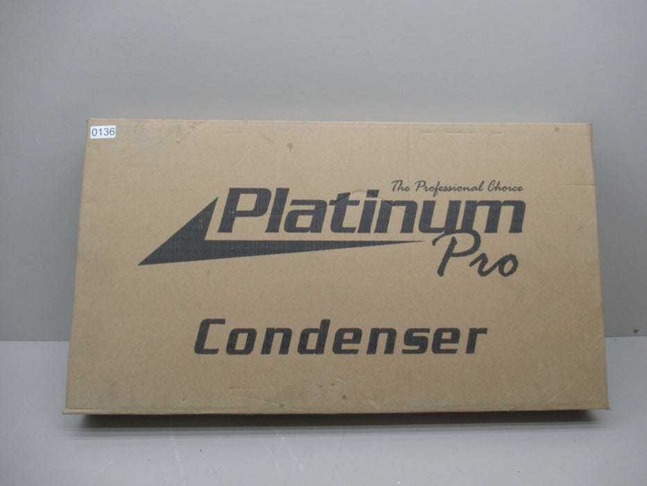 2008-2014 SUBARU IMPREZA AIR CONDITIONING CONDENSER RADIATOR PLATINUM PRO