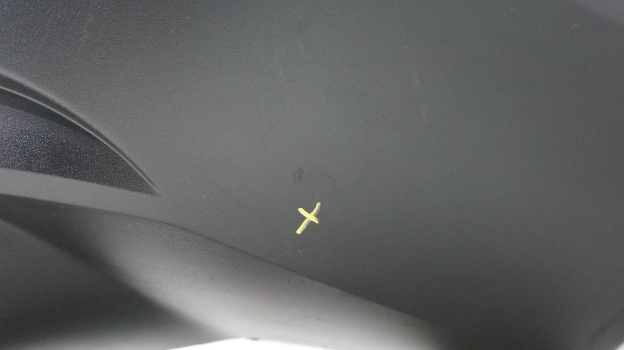 2010-2016 CADILLAC SRX REAR BUMPER LOWER COVER VALANCE PANEL OEM 25777279