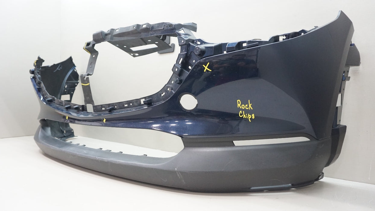 2020-2021 MAZDA CX-30 CX30 FRONT BUMPER COVER PANEL OEM DGH950031