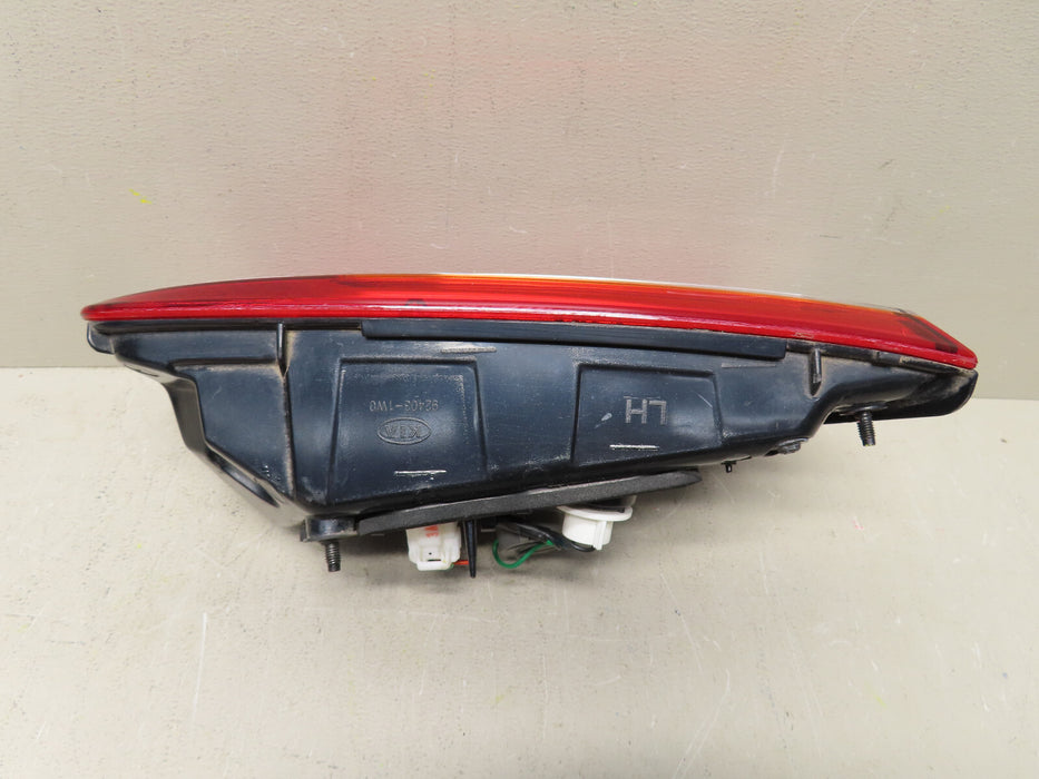 2012-2017 Kia Rio Sedan Left Driver Side Inner Taillight Trunk Light Lamp OEM