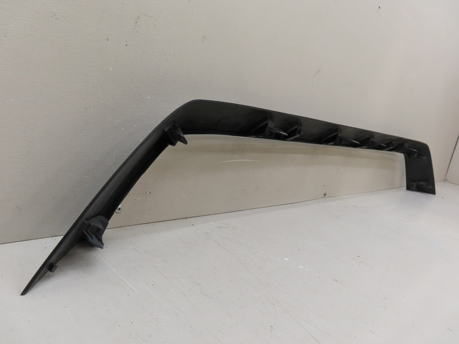 2023-2024 TOYOTA SEQUOIA FRONT UPPER GRILL GRILLE TRIM MOLDING OEM