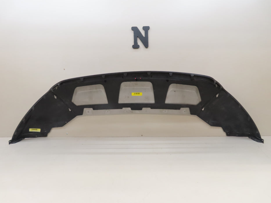 2017-2019 FORD ESCAPE FRONT BUMPER LOWER VALANCE OEM GJ54-17F775-ACW