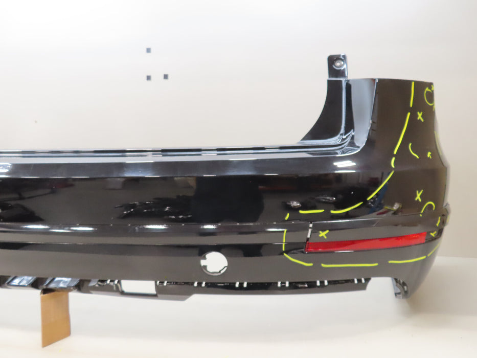2017-2020 BENTLEY BENTAYGA REAR BUMPER COVER OEM 36A807301