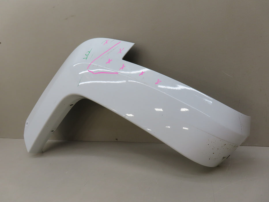 2008-2012 JEEP LIBERTY REAR LEFT DRIVER SIDE QUARTER FENDER FLARE OEM